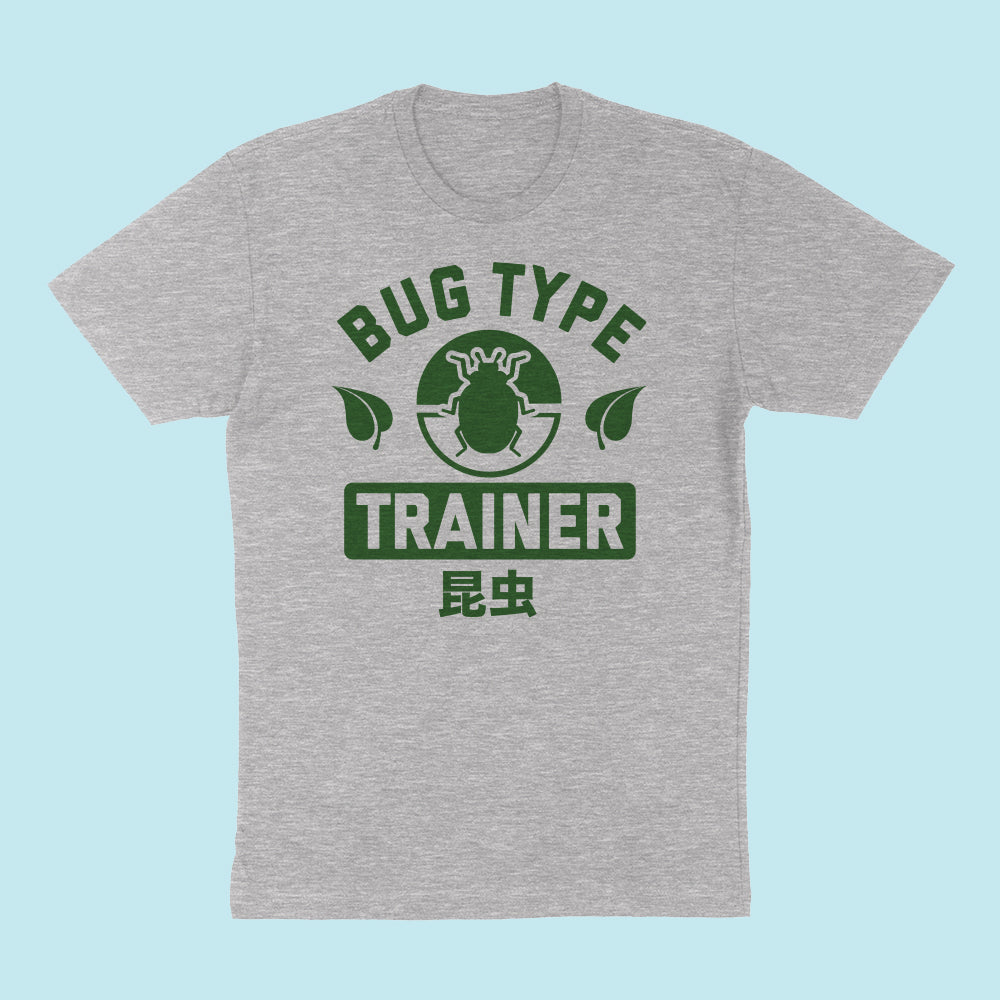 Bug Type Trainer T-Shirt
