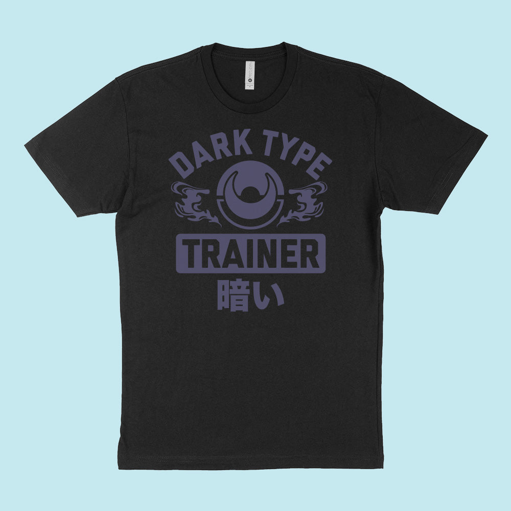 Dark Type Trainer T-Shirt