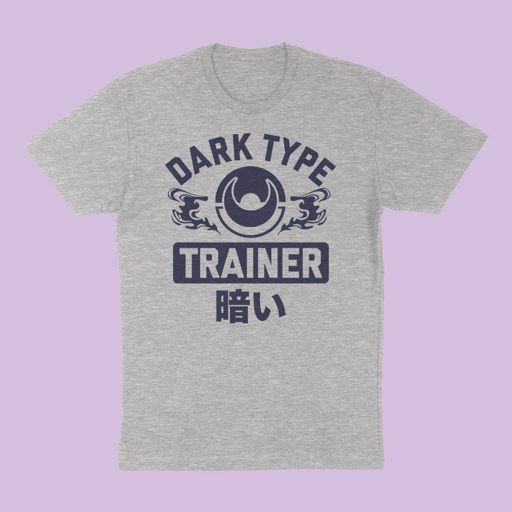 Dark Type Trainer T-Shirt