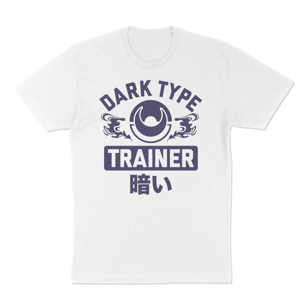 Dark Type Trainer T-Shirt
