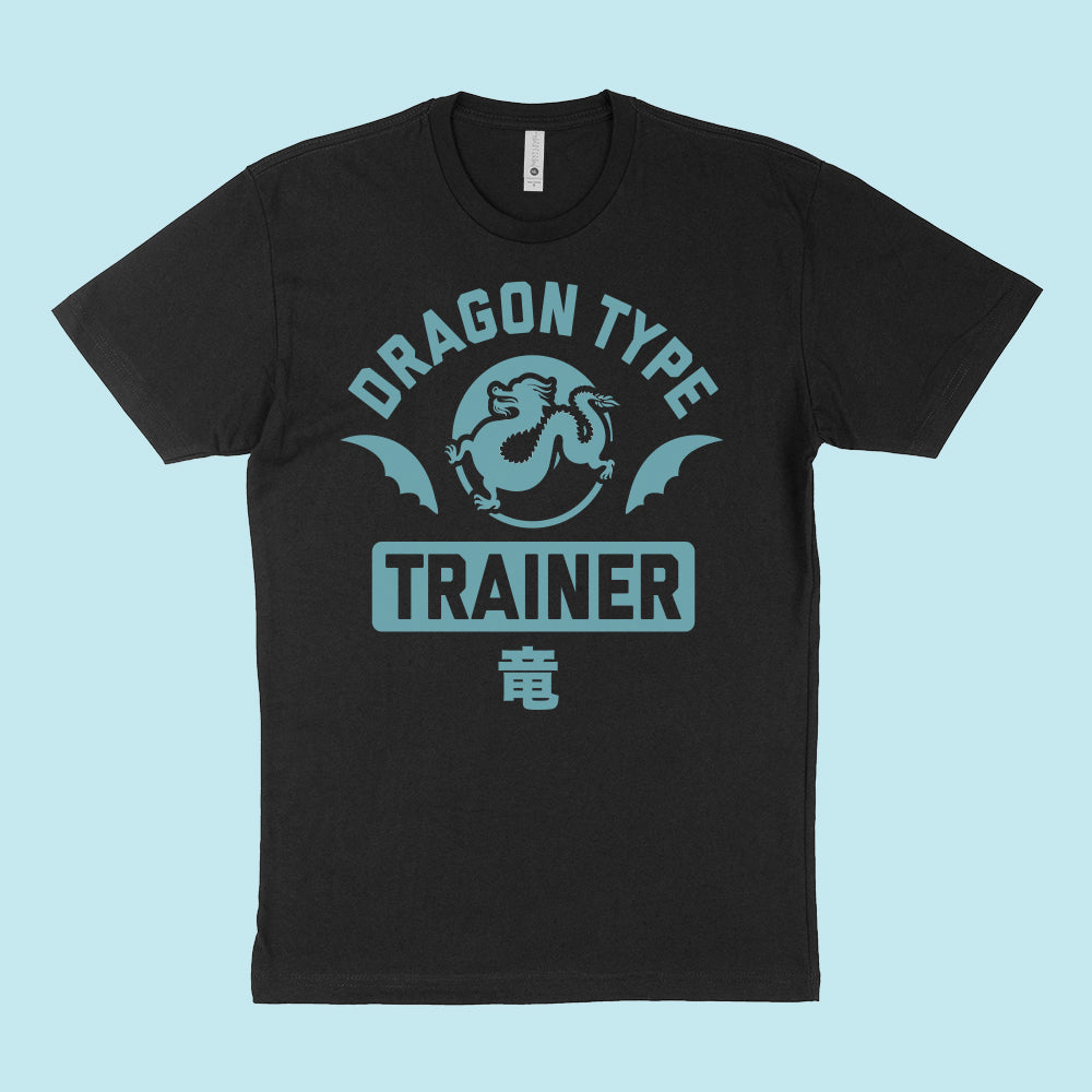 Dragon Type Trainer T-Shirt