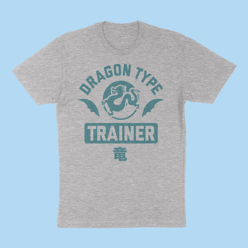 Dragon Type Trainer T-Shirt