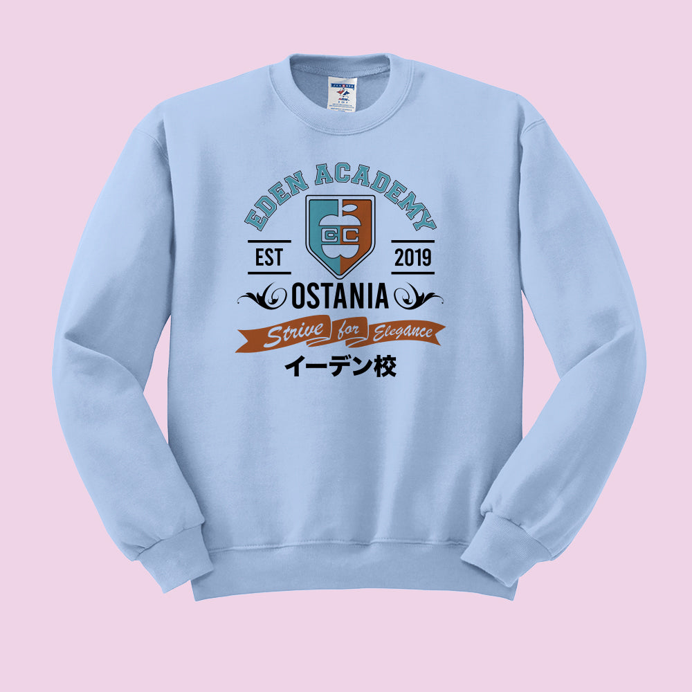 Eden Academy Crewneck Sweatshirt