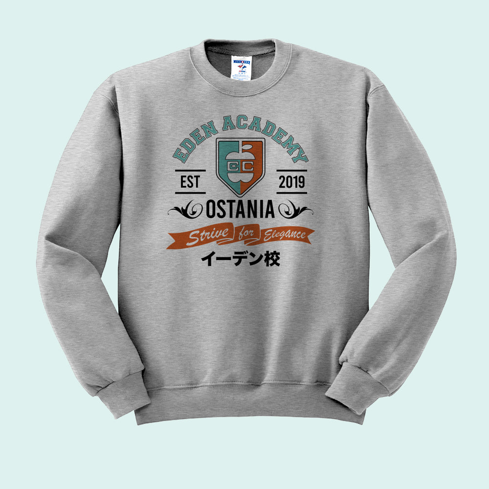 Eden Academy Crewneck Sweatshirt