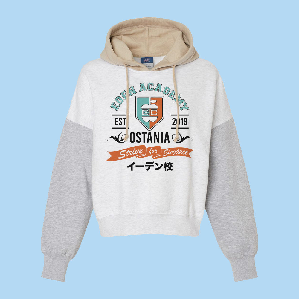 Eden Academy Colorblock Hoodie