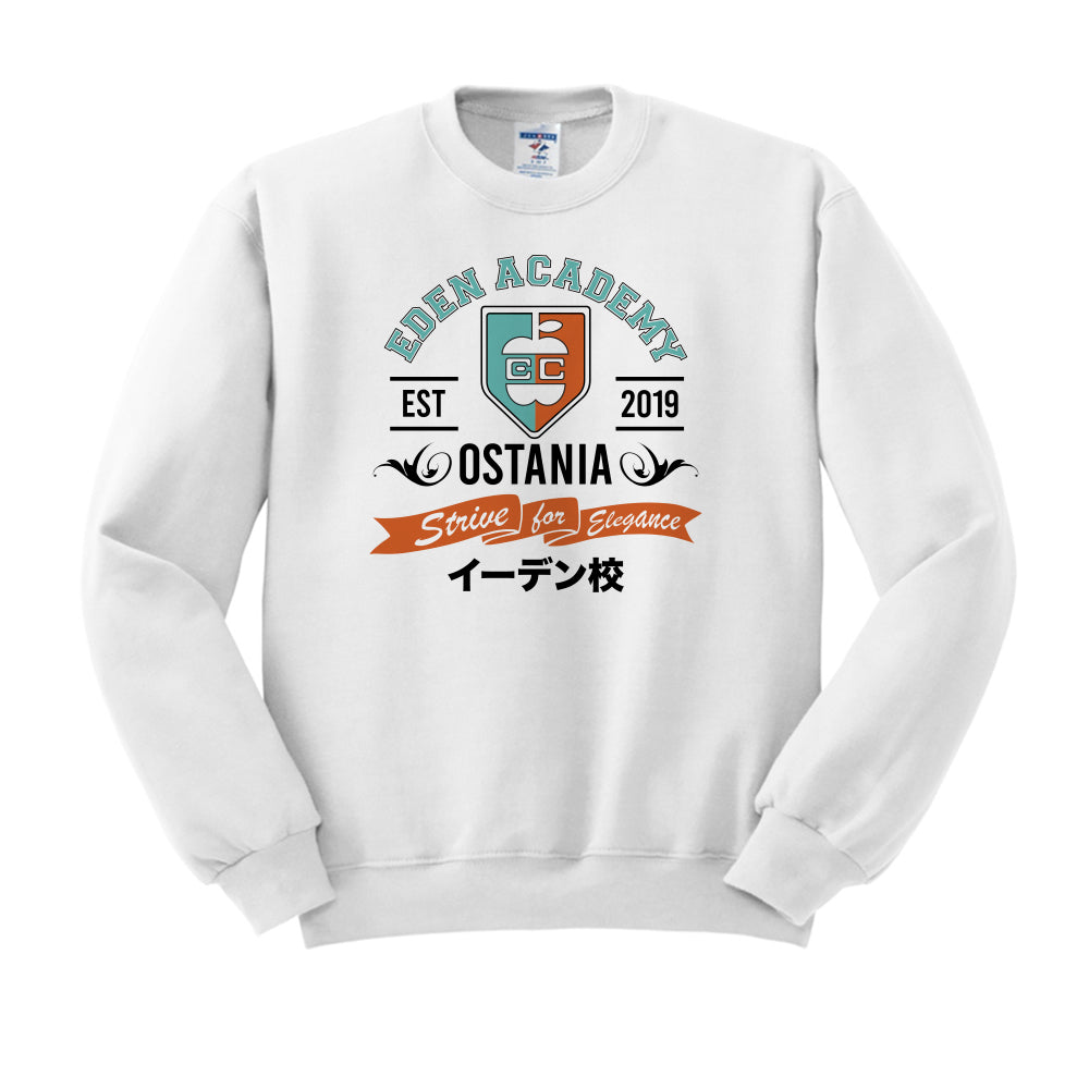 Eden Academy Crewneck Sweatshirt