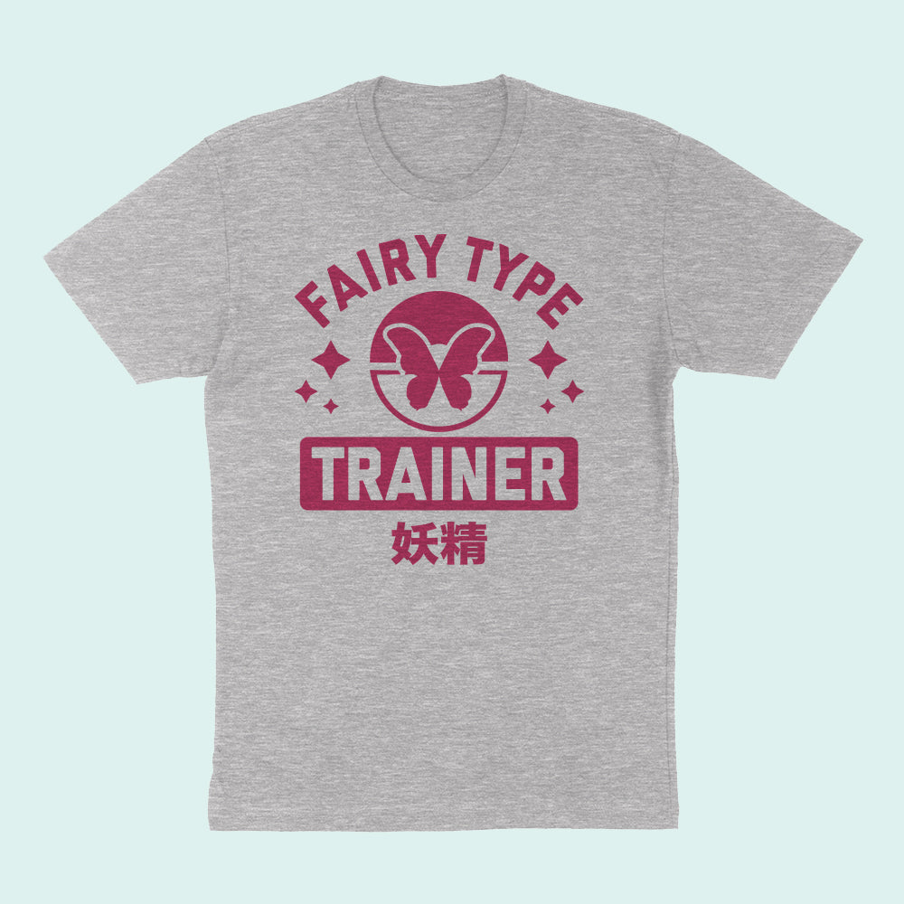 Fairy Type Trainer T-Shirt