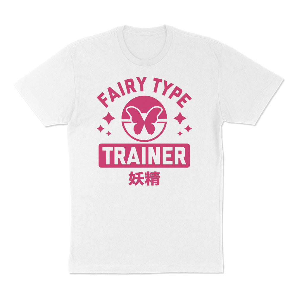 Fairy Type Trainer T-Shirt