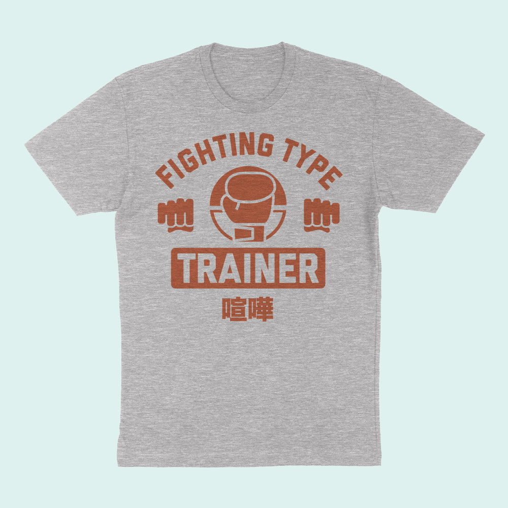 Fighting Type Trainer T-Shirt