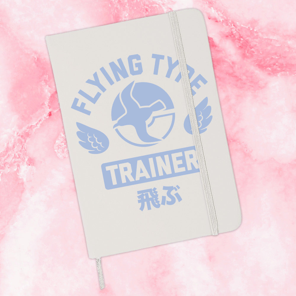 Flying Type Trainer Journal
