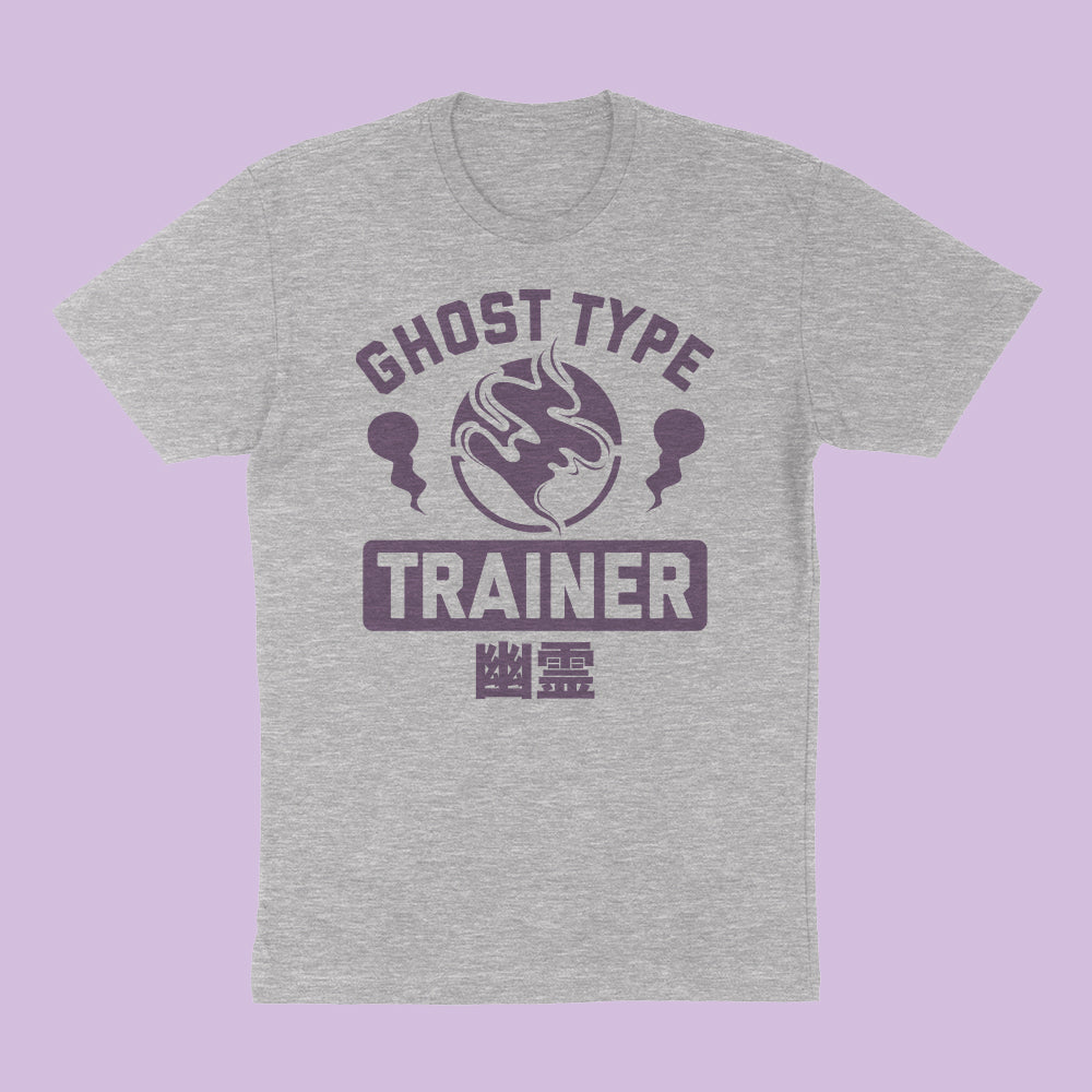 Ghost Type Trainer T-Shirt