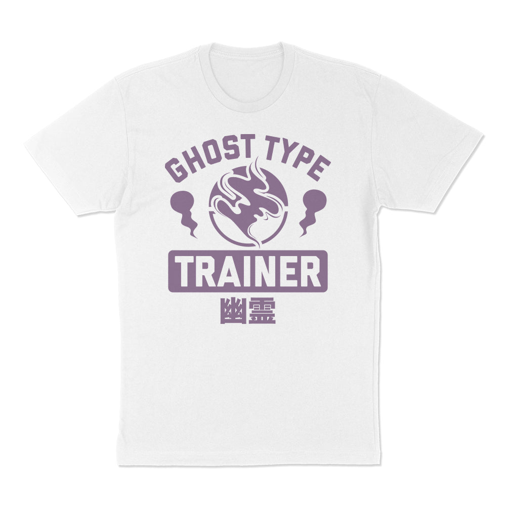 Ghost Type Trainer T-Shirt