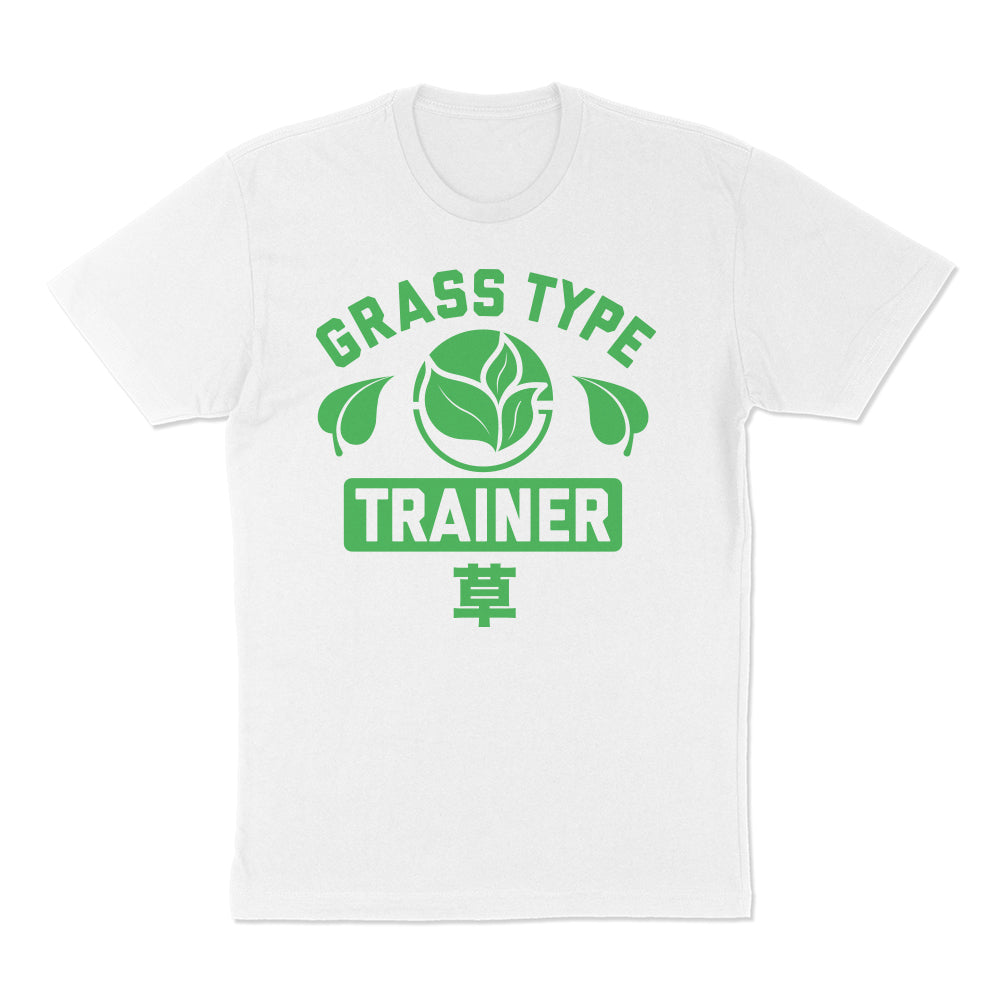 Grass Type Trainer T-Shirt