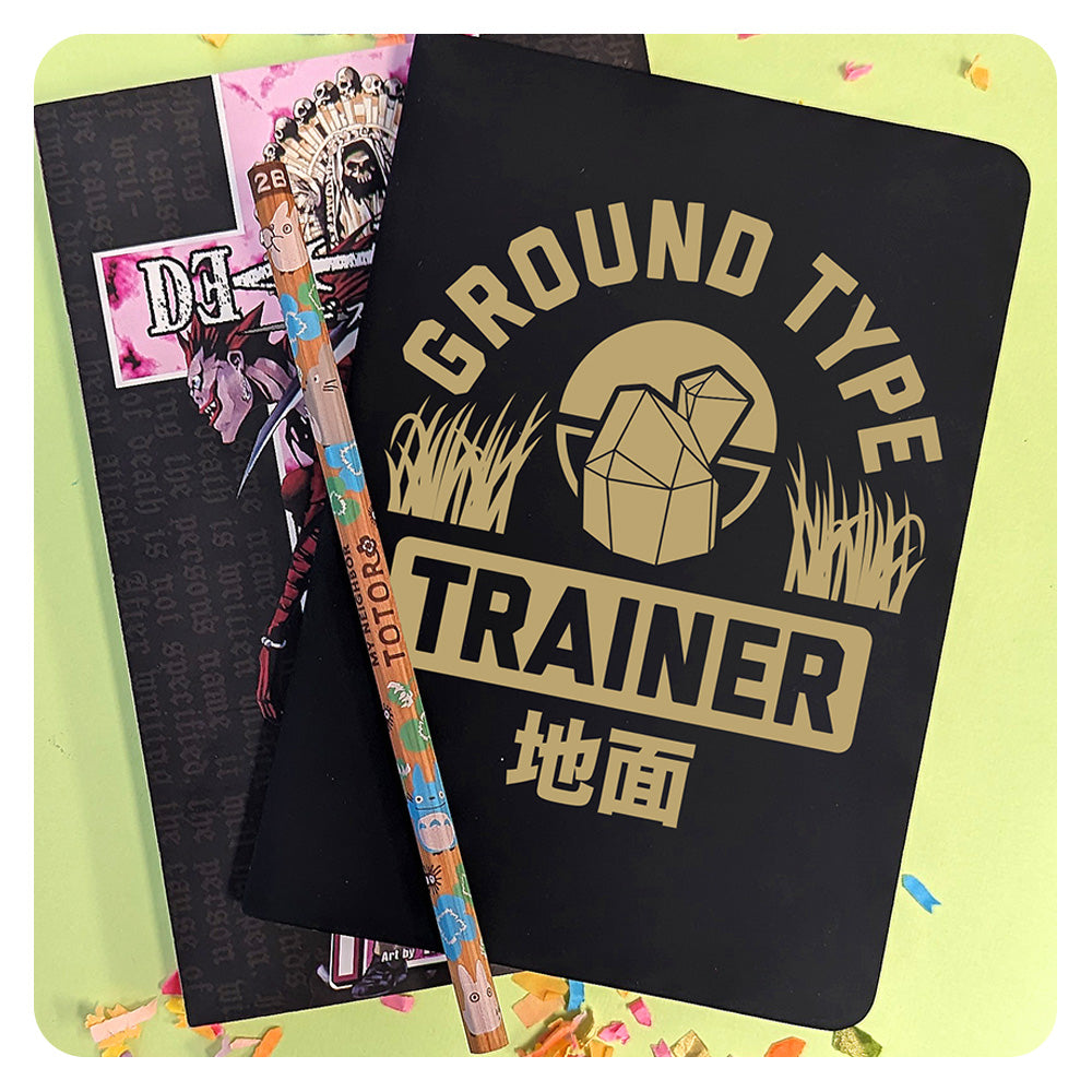 Ground Type Trainer Journal
