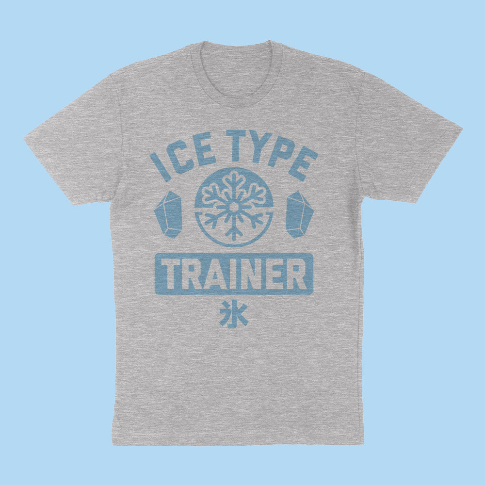 Ice Type Trainer T-Shirt