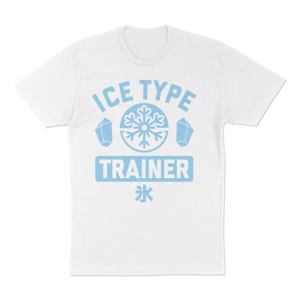 Ice Type Trainer T-Shirt