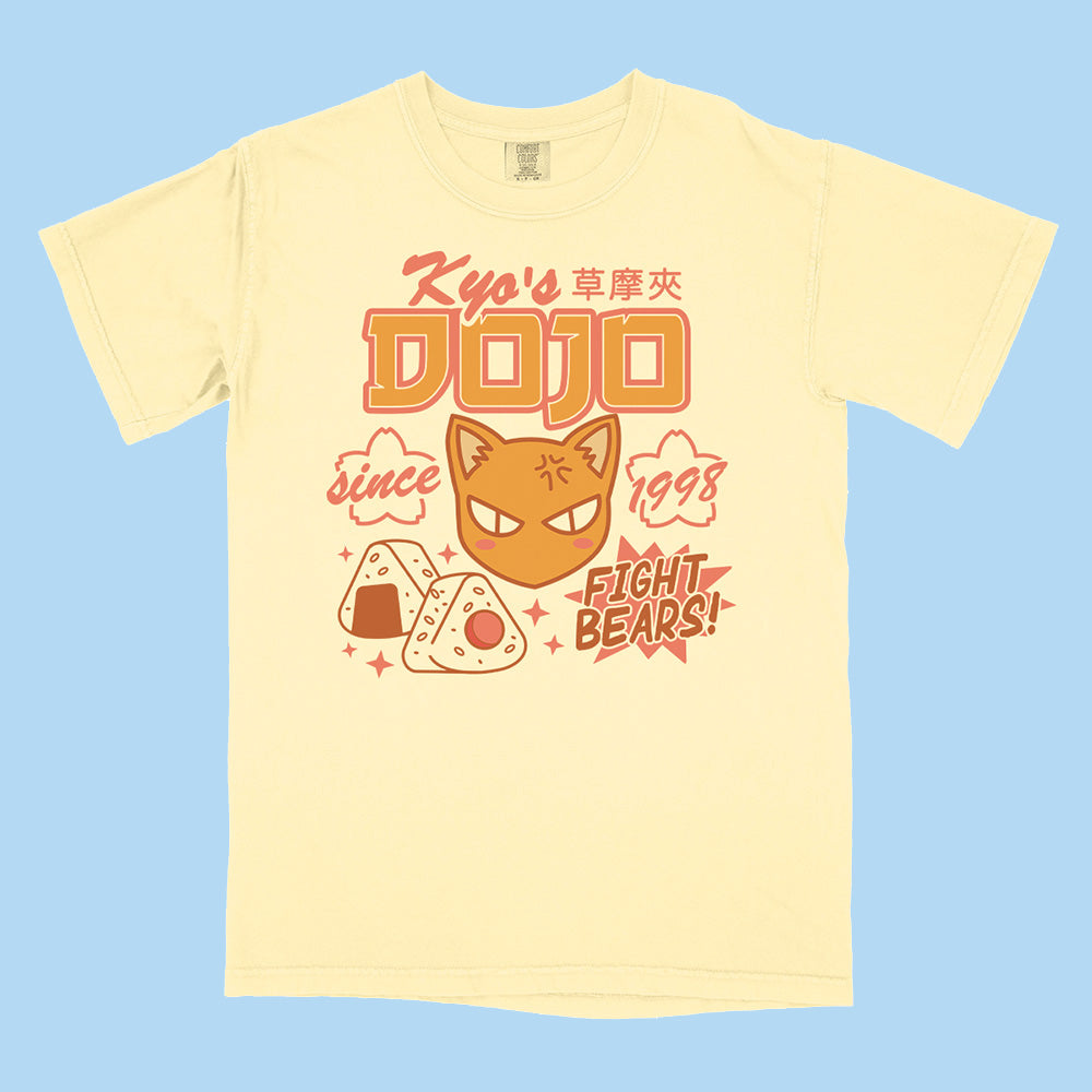 Kyo's Dojo Comfort Colors T-Shirt