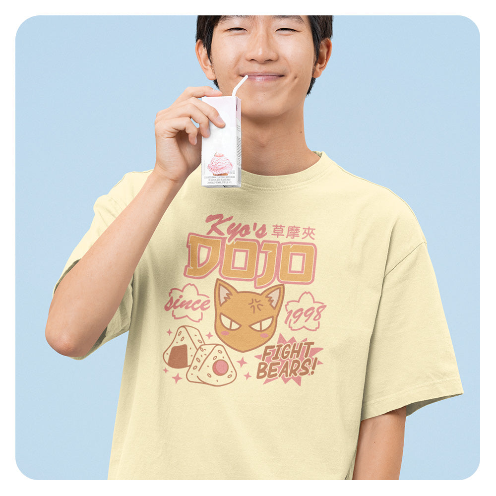 Kyo's Dojo Comfort Colors T-Shirt