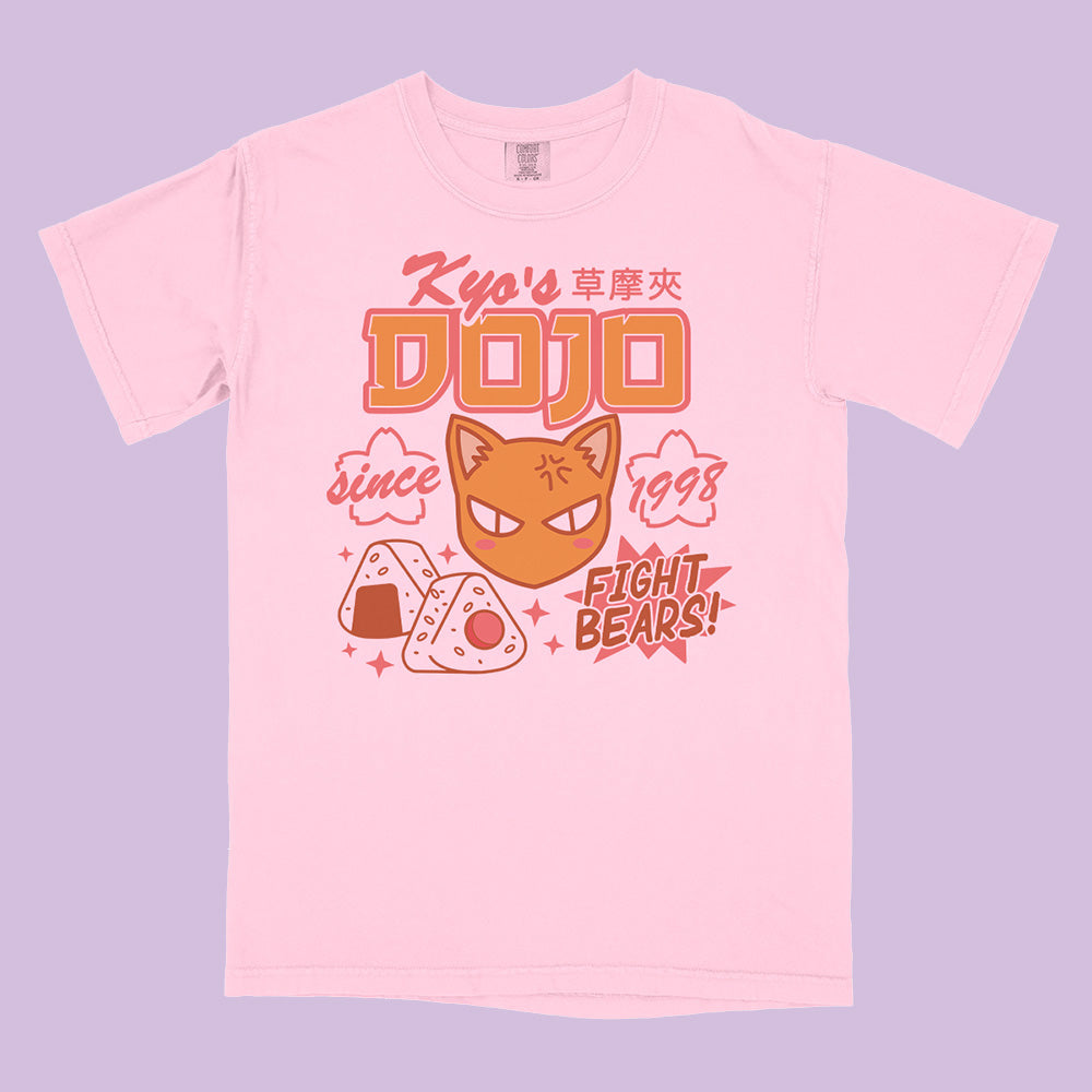 Kyo's Dojo Comfort Colors T-Shirt