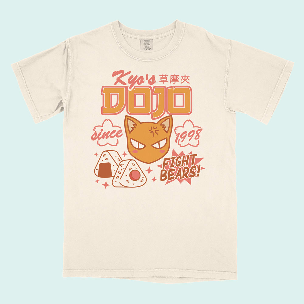 Kyo's Dojo Comfort Colors T-Shirt