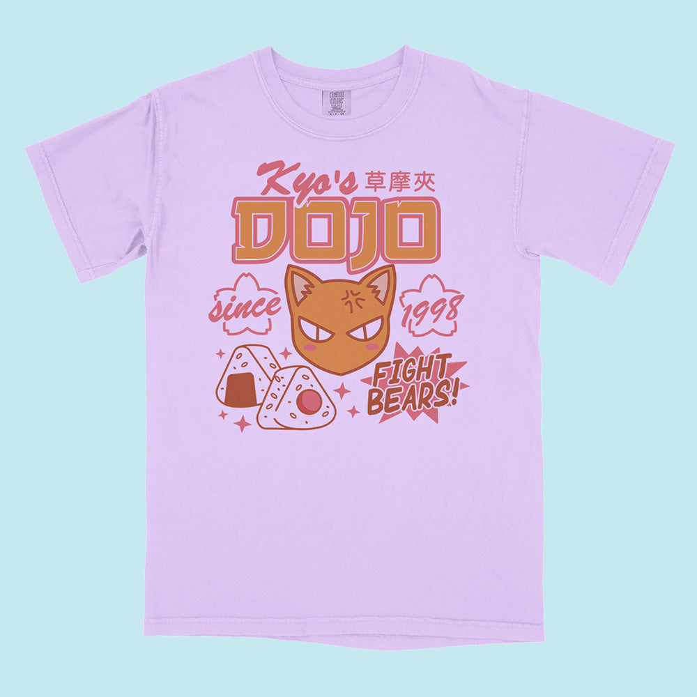 Kyo's Dojo Comfort Colors T-Shirt