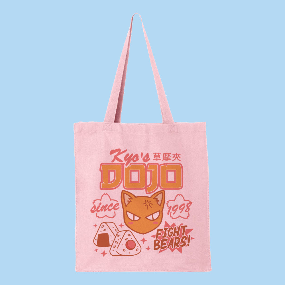 Kyo's Dojo Tote Bag
