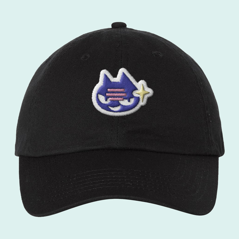 Mischief Animal Villager Emotion Dad Hat