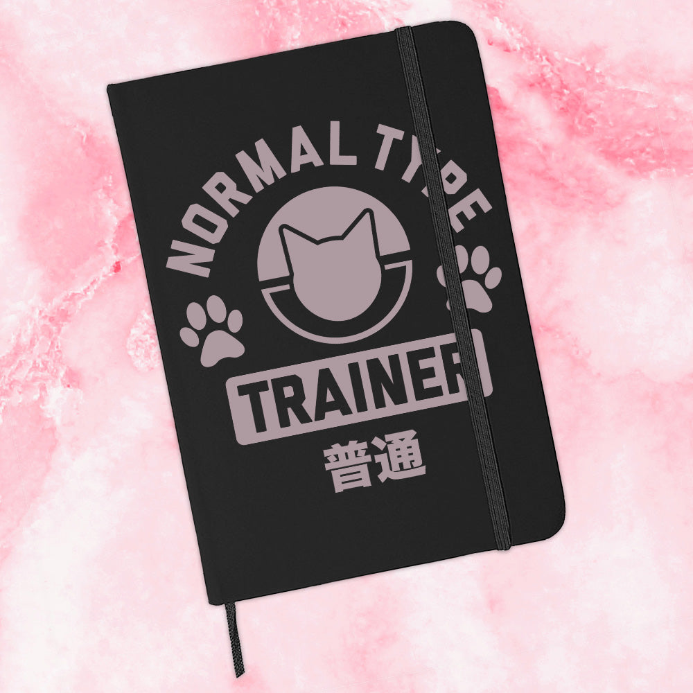 Normal Type Trainer Journal