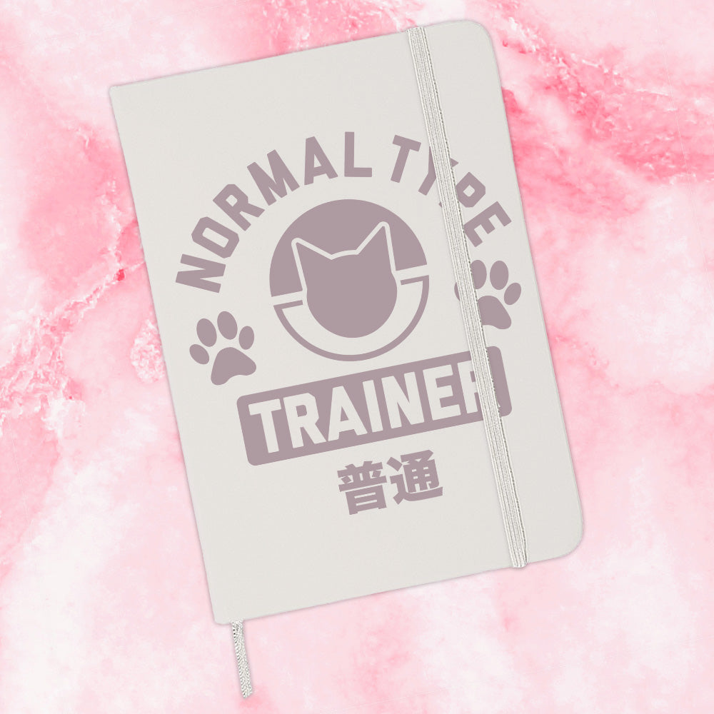 Normal Type Trainer Journal
