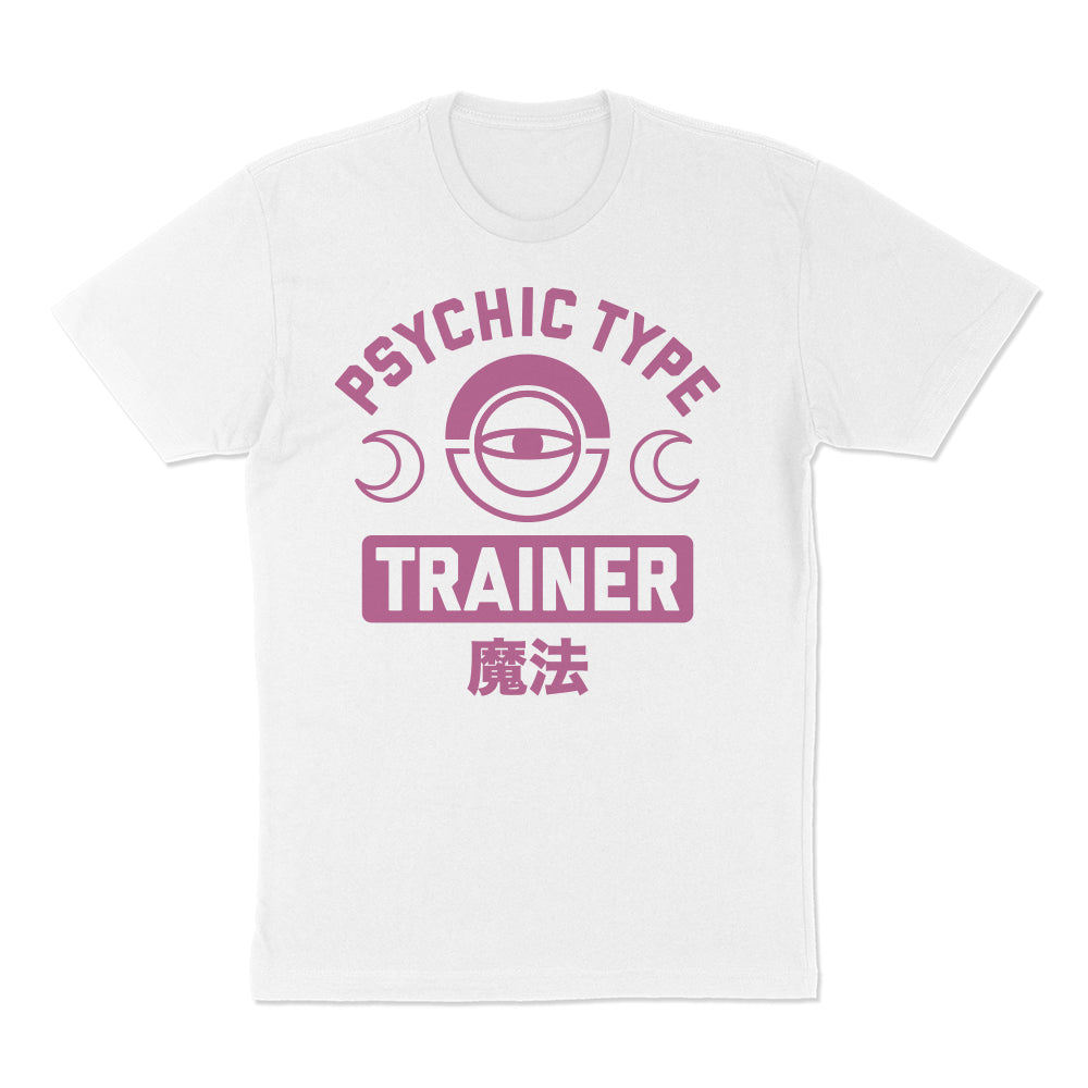 Psychic Type Trainer T-Shirt