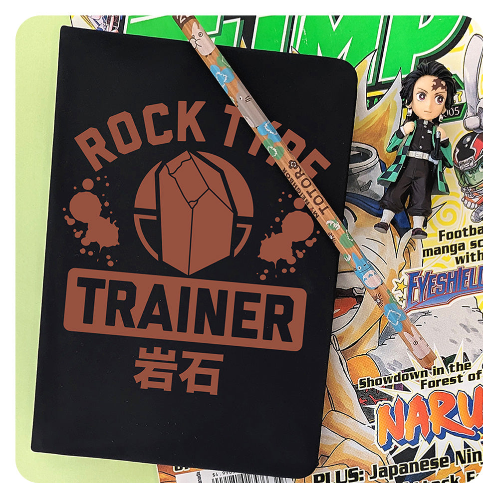 Rock Type Trainer Journal