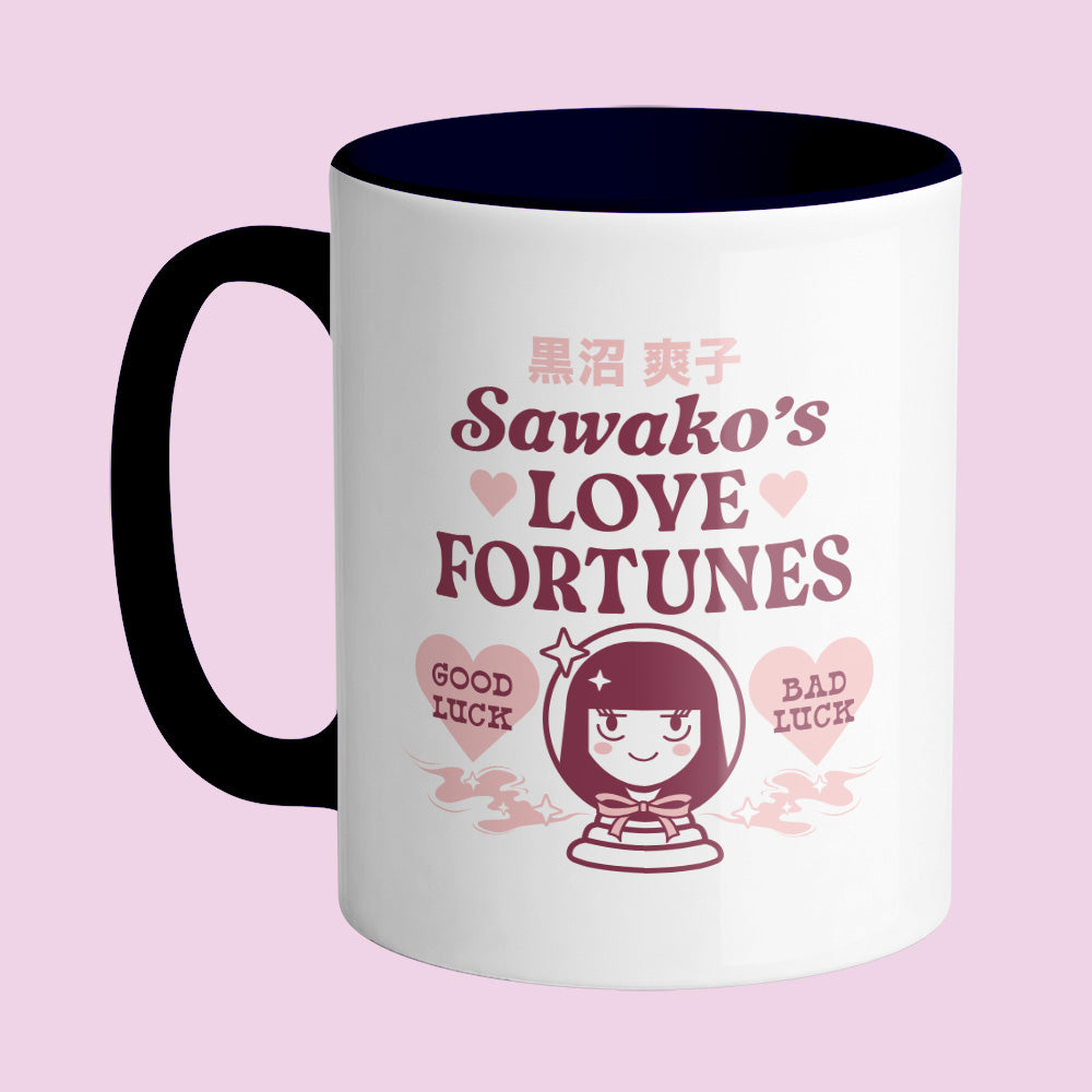 Sawako's Love Fortunes Mug