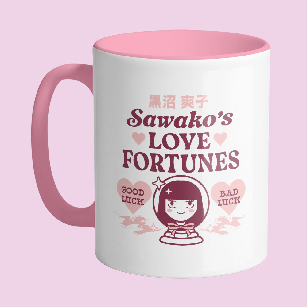 Sawako's Love Fortunes Mug