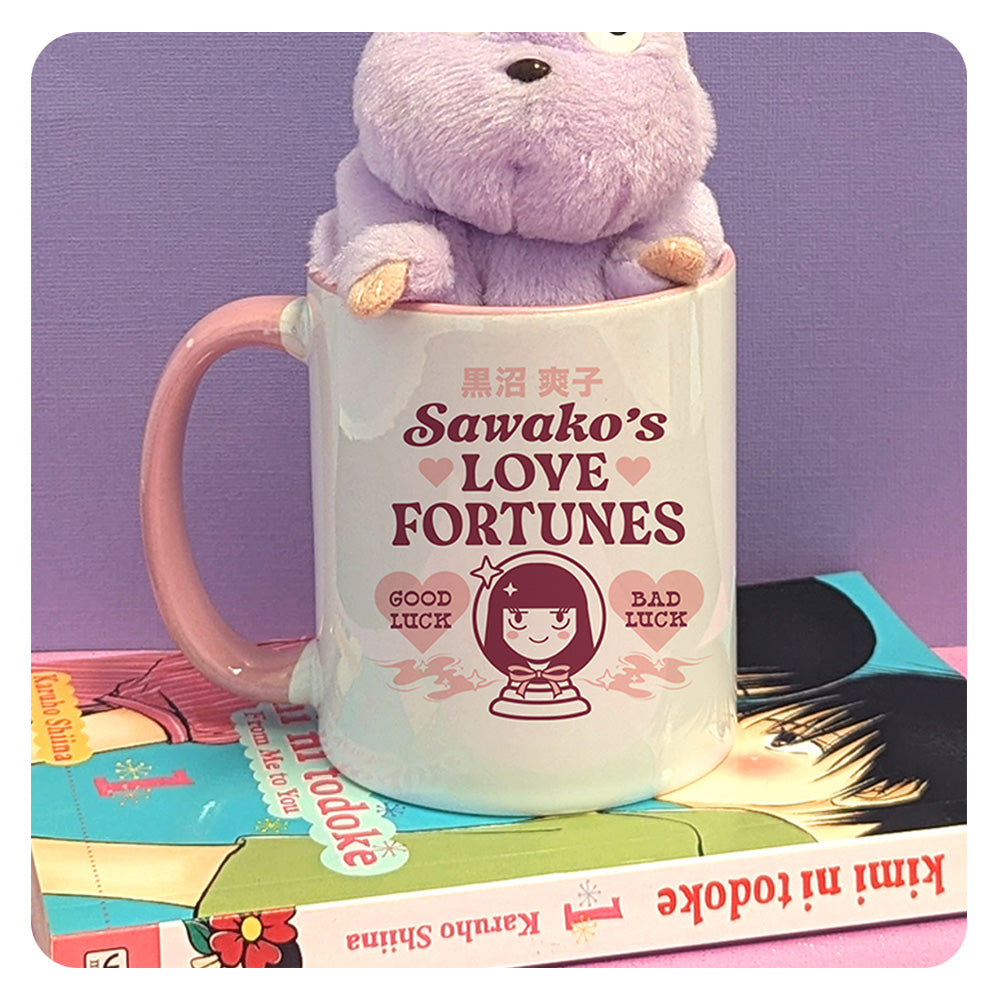 Sawako's Love Fortunes Mug