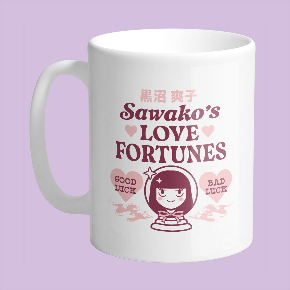 Sawako's Love Fortunes Mug