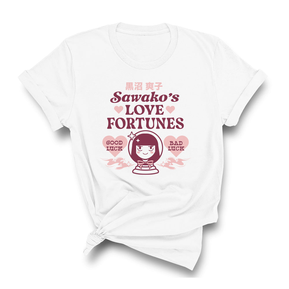 Sawako's Love Fortunes T-Shirt