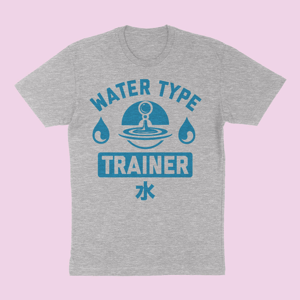 Water Type Trainer T-Shirt