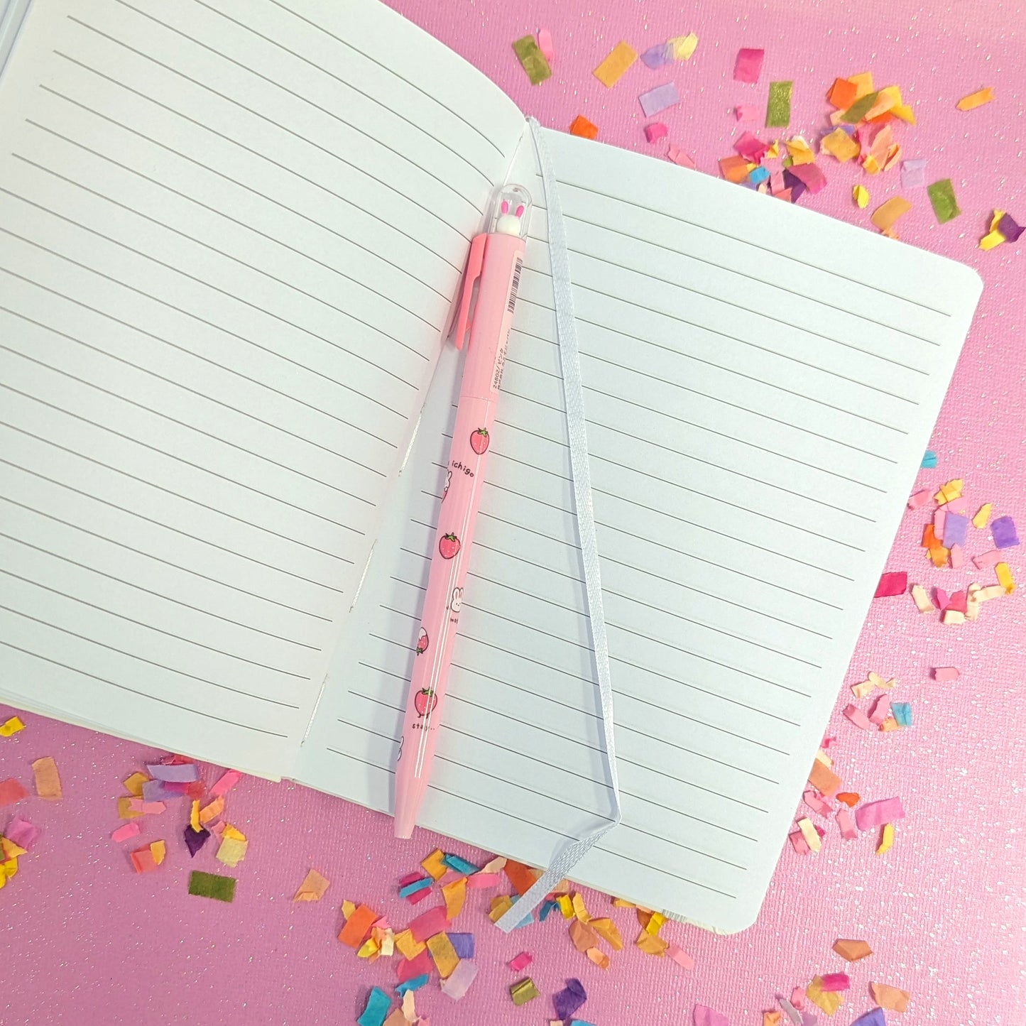 Clow Lion Journal