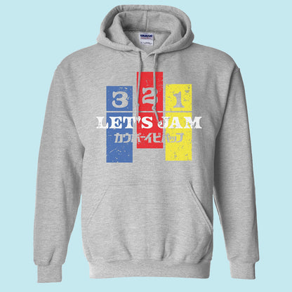 Let's Jam Hoodie