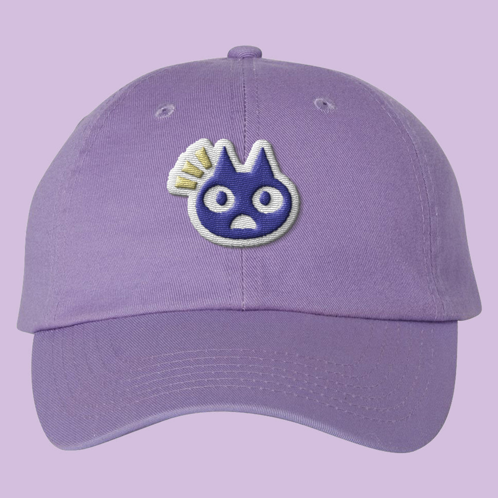 Amazed Animal Villager Emotion Dad Hat