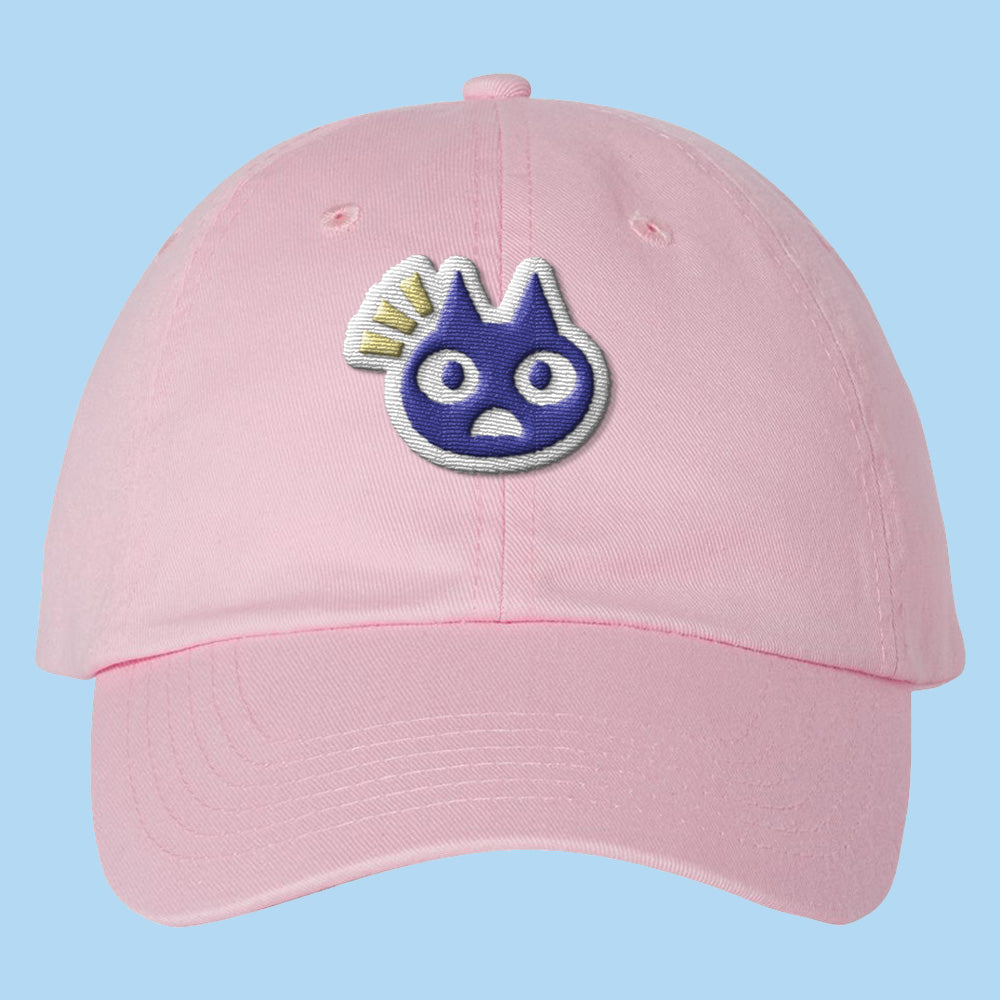 Amazed Animal Villager Emotion Dad Hat