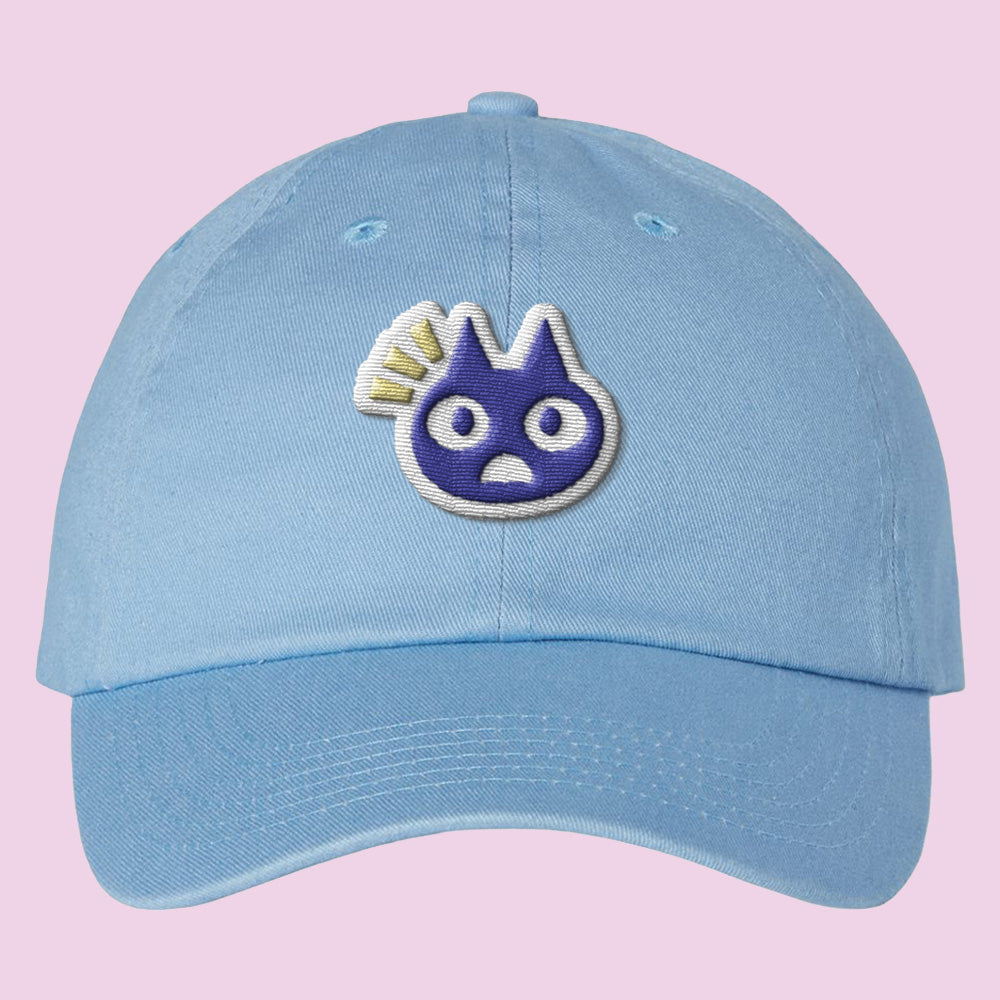 Amazed Animal Villager Emotion Dad Hat