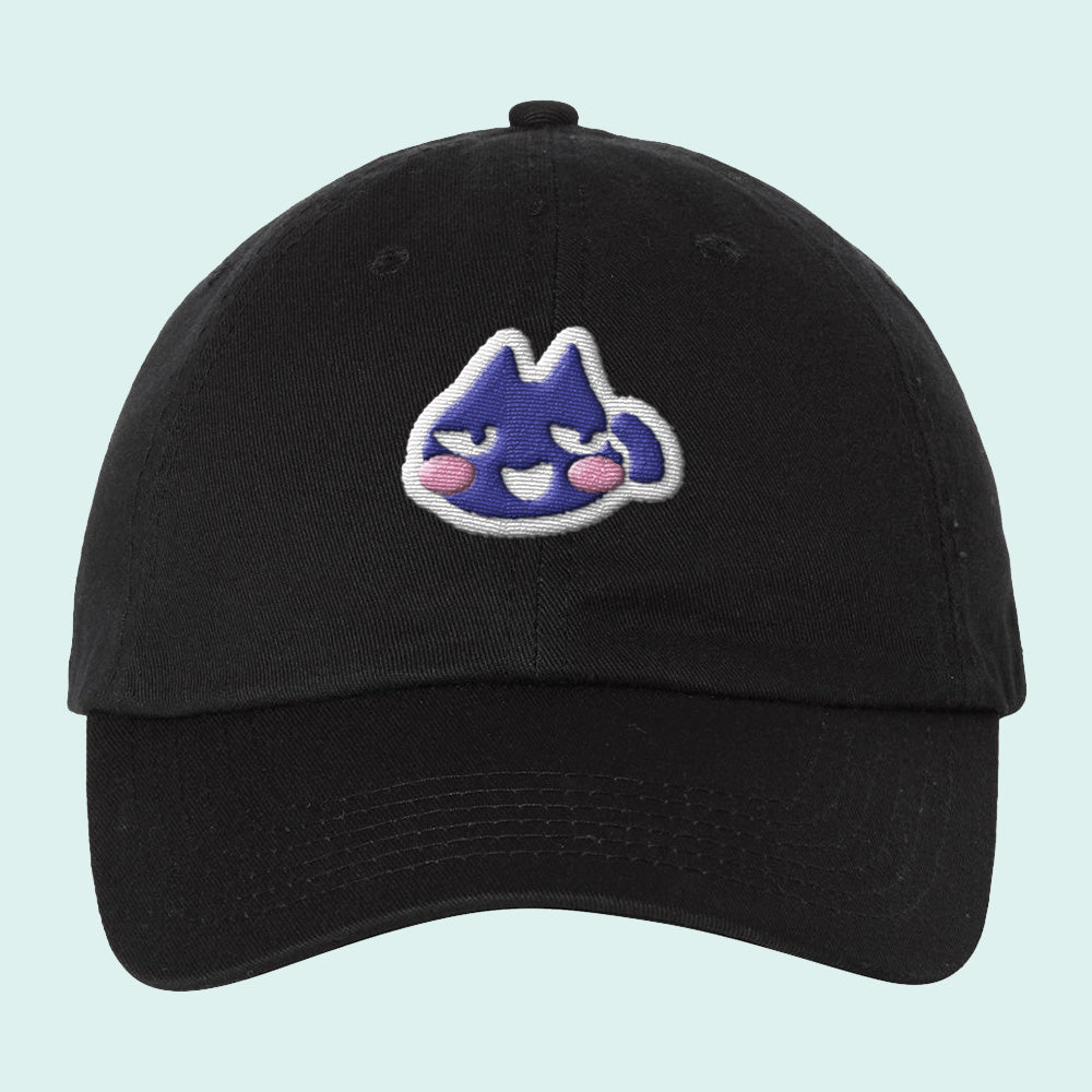 Bashfulness Animal Villager Emotion Dad Hat