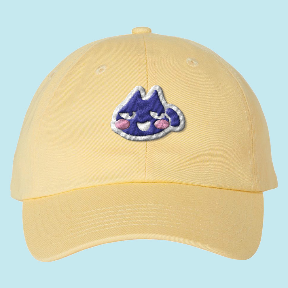 Bashfulness Animal Villager Emotion Dad Hat