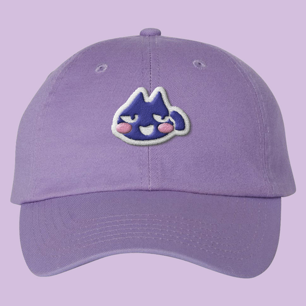 Bashfulness Animal Villager Emotion Dad Hat