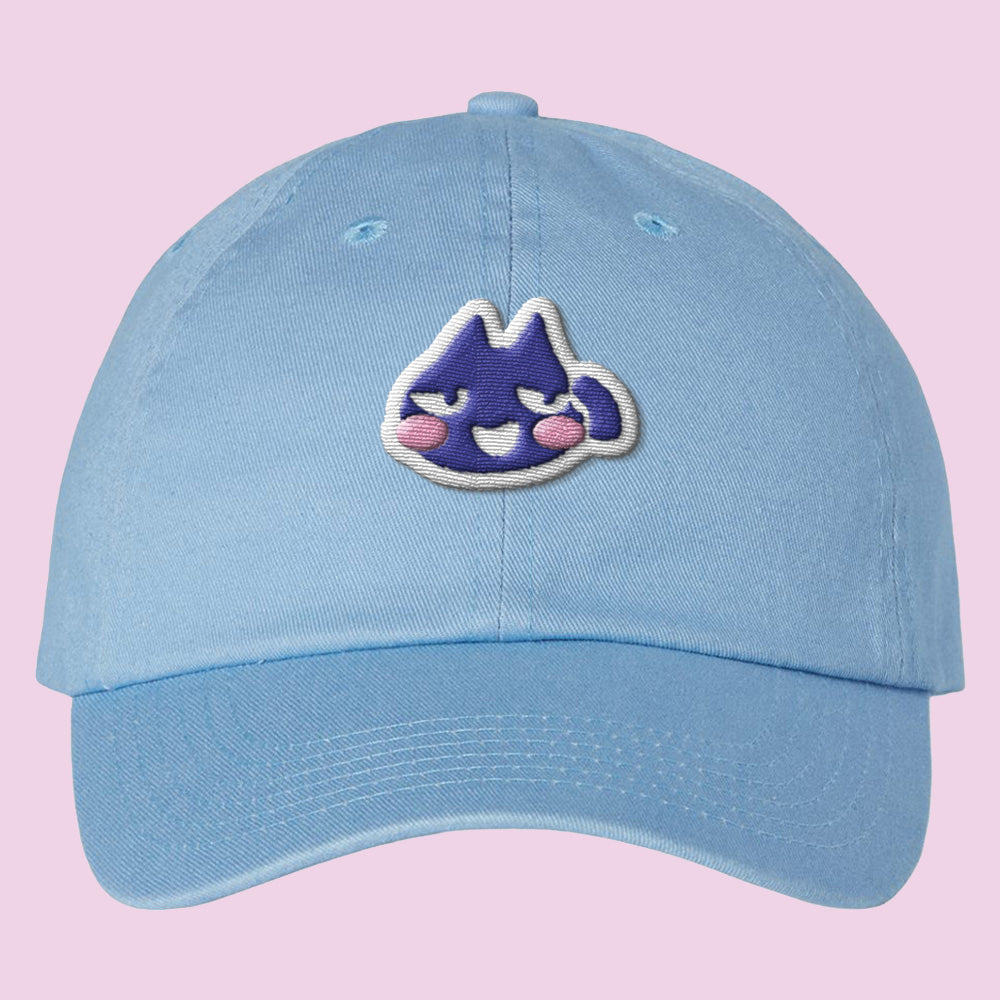 Bashfulness Animal Villager Emotion Dad Hat