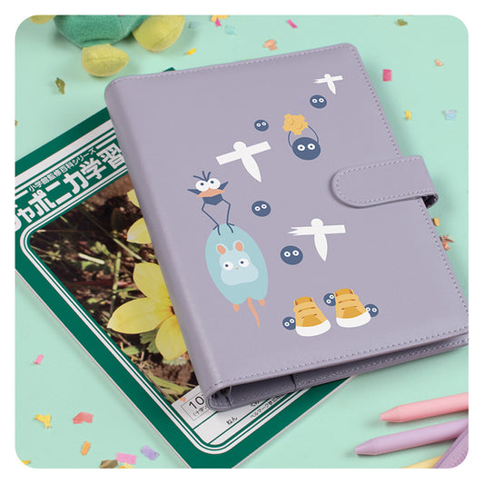 Bath House Spirits A5 Journal Binder
