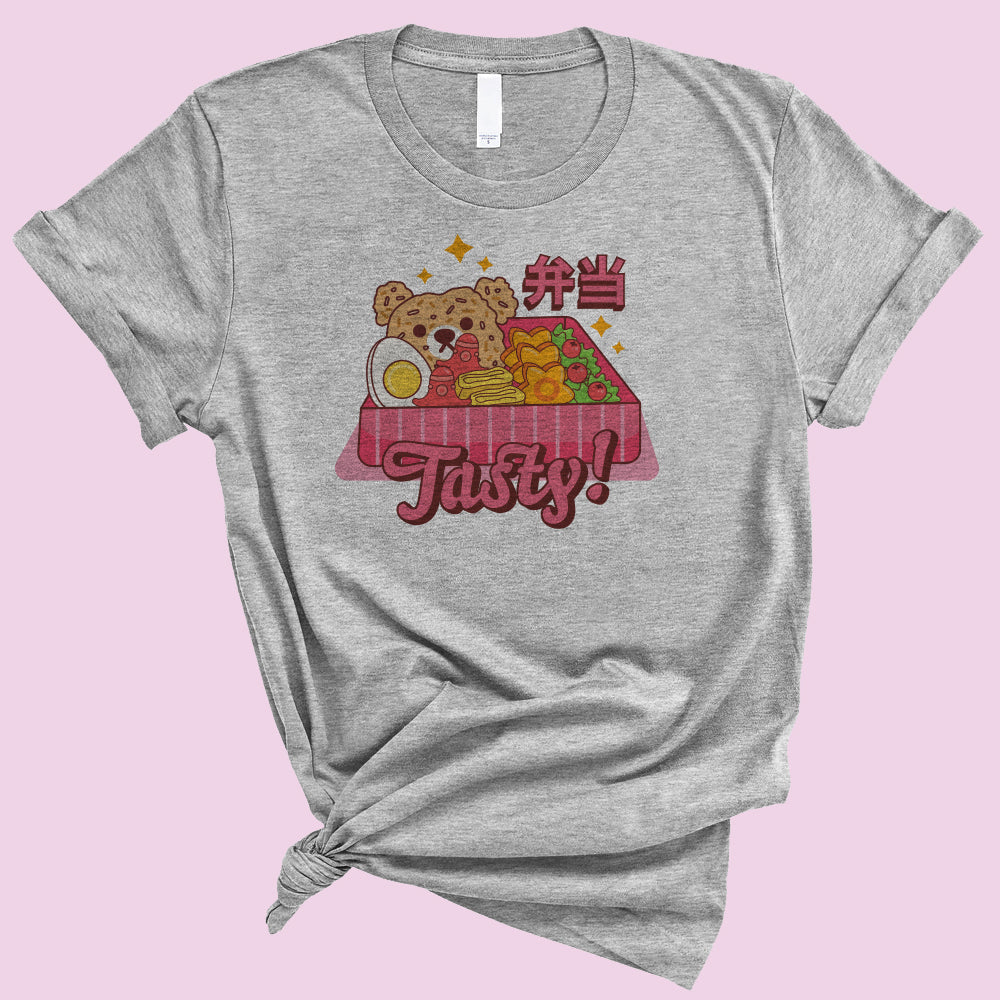 Tasty Bento Box T-Shirt