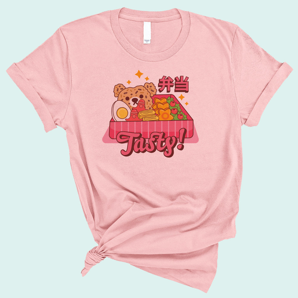 Tasty Bento Box T-Shirt