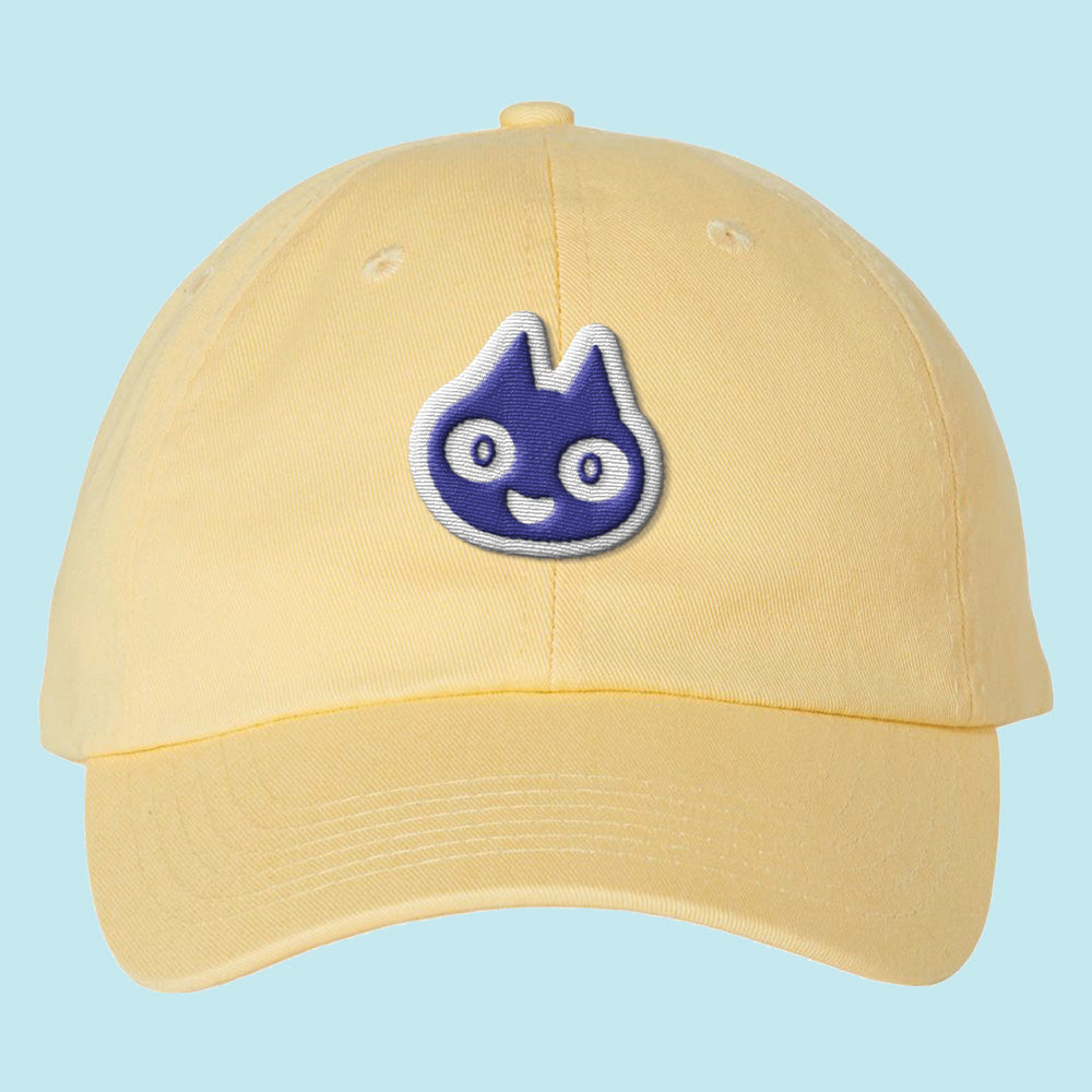 Bewilderment Animal Villager Emotion Dad Hat